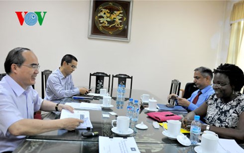 ธนาคารโลกสนับสนุนการจัดทำร่างรายงานประชากรเวียดนามและวิสัยทัศน์ถึงปี 2035